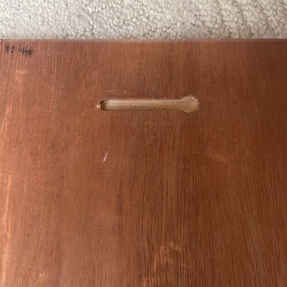 Wooden Welcome Sign - Picture 4 of 4